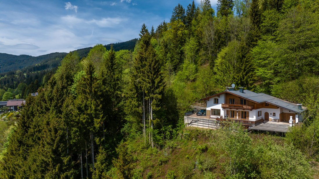 Country House in Kirchberg in Tirol, Tyrol, Austria 1 - 17450630