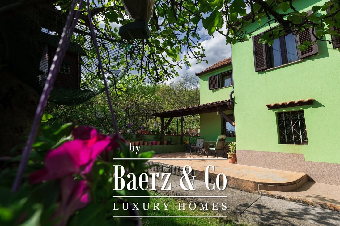 Townhouse in Opcina Cavle, Primorje-Gorski Kotar County, Croatia 2 - 18029971