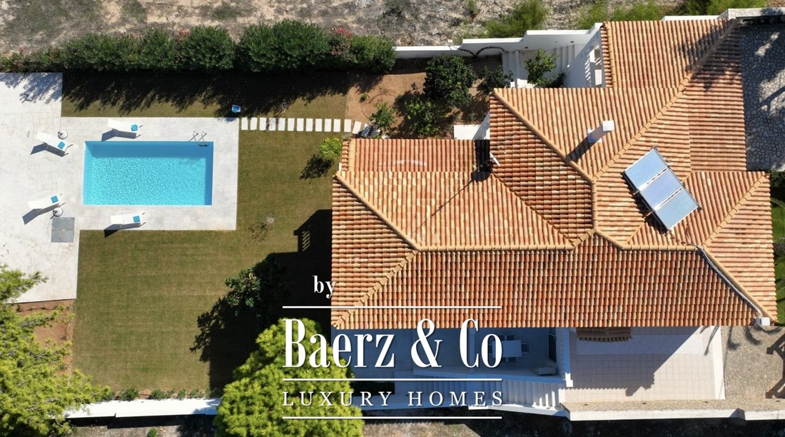 Villa à Koinotita Portoxeliou, Kranidi, Grèce 2 - 17420817