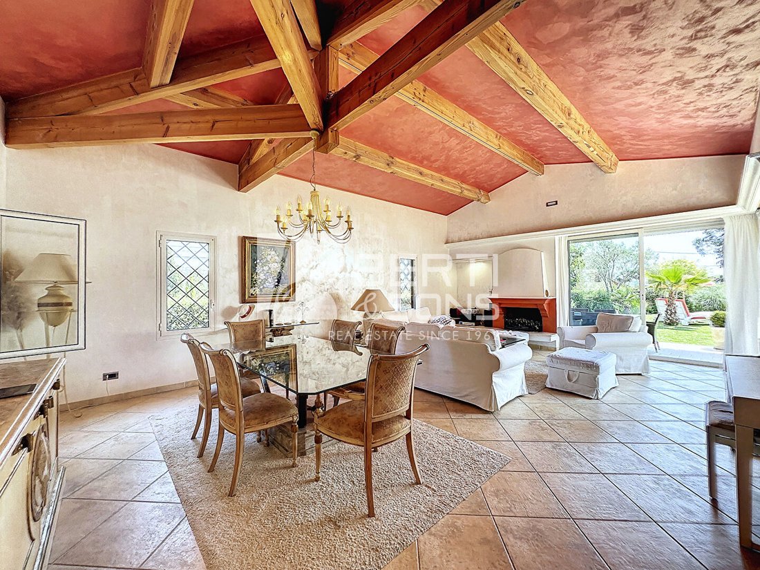 Villa in Le Grand Duc-Minelle, Mandelieu-la-Napoule, France 3 - 18045318
