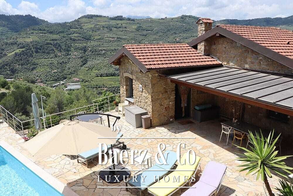 Villa in Dolceacqua, Liguria, Italy 3 - 14995428
