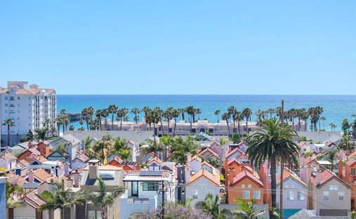 Eigentumswohnung in Oceanside, Kalifornien, Vereinigte Staaten 1