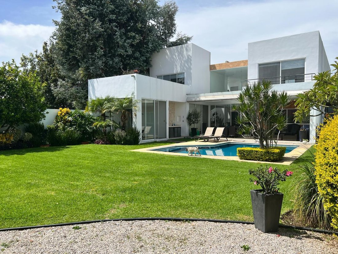 House in Cuernavaca, Morelos, Mexico 4 - 18042474