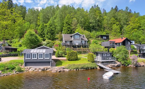 Casa a Borås, Contea di Västra Götaland, Svezia 1