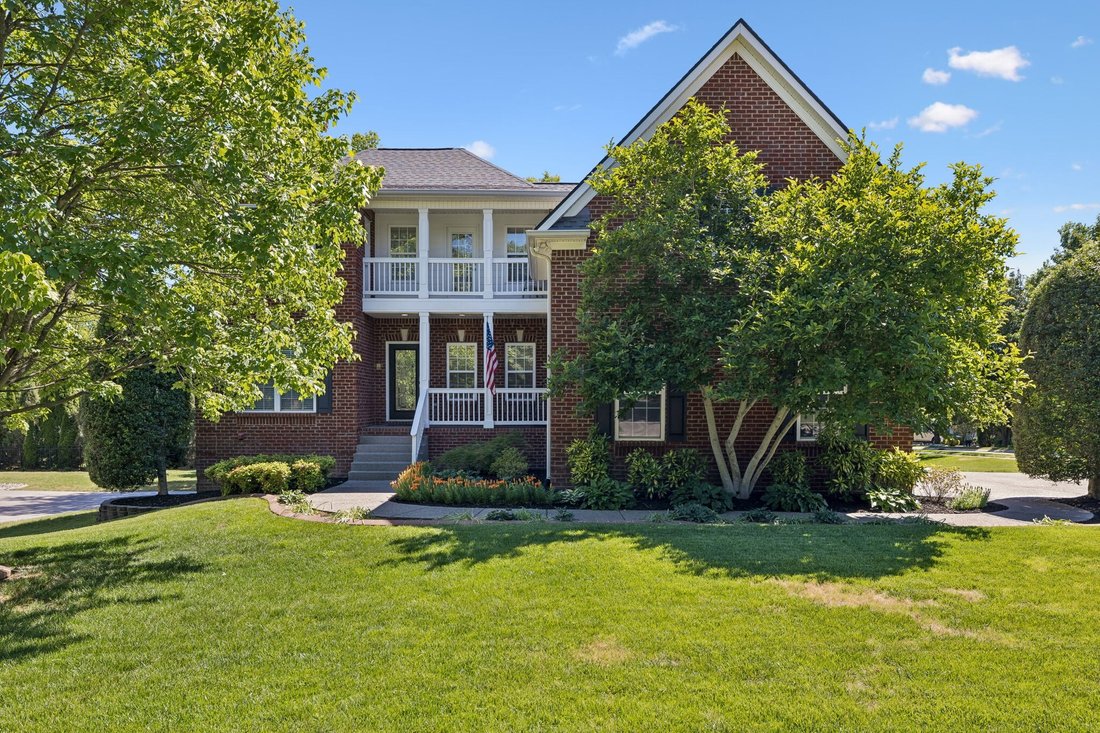 House in Spring Hill, Tennessee, United States 4 - 18045512