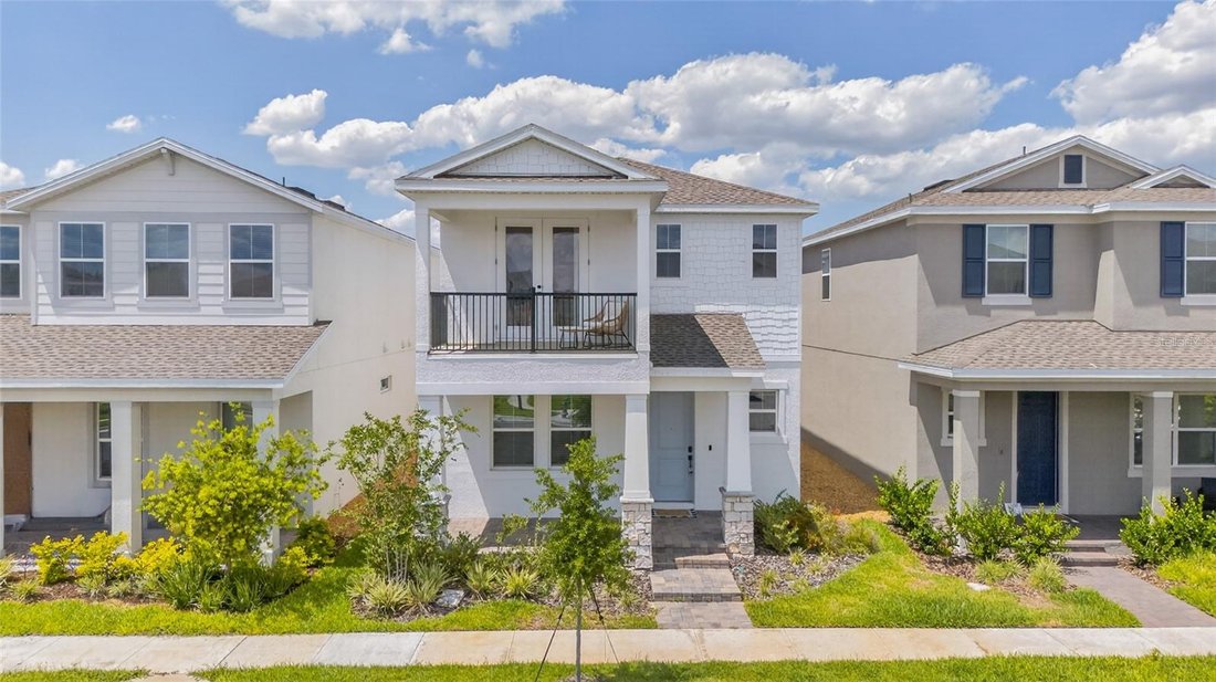 House in Winter Garden, Florida, United States 1 - 18040556