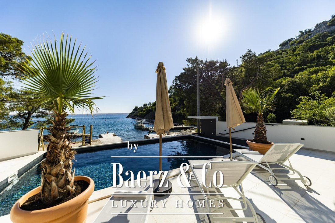 Villa in Baric Draga, Lika-Senj County, Croatia 4 - 17238410
