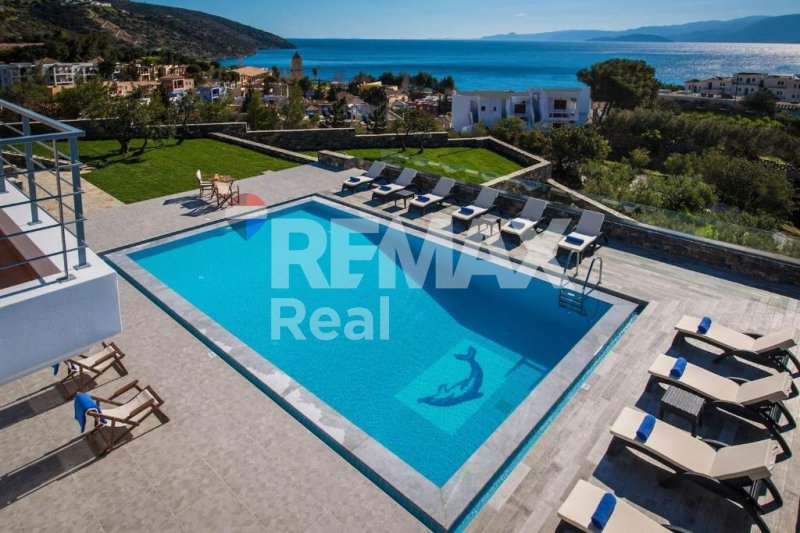 Villa in Community of Agios Nikolaos, Agios Nikolaos, Greece 4 - 18046120