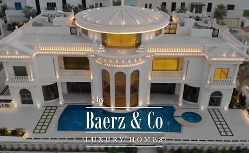 Villa in Al Wasl, Emirato di Dubai, Emirati Arabi Uniti 1