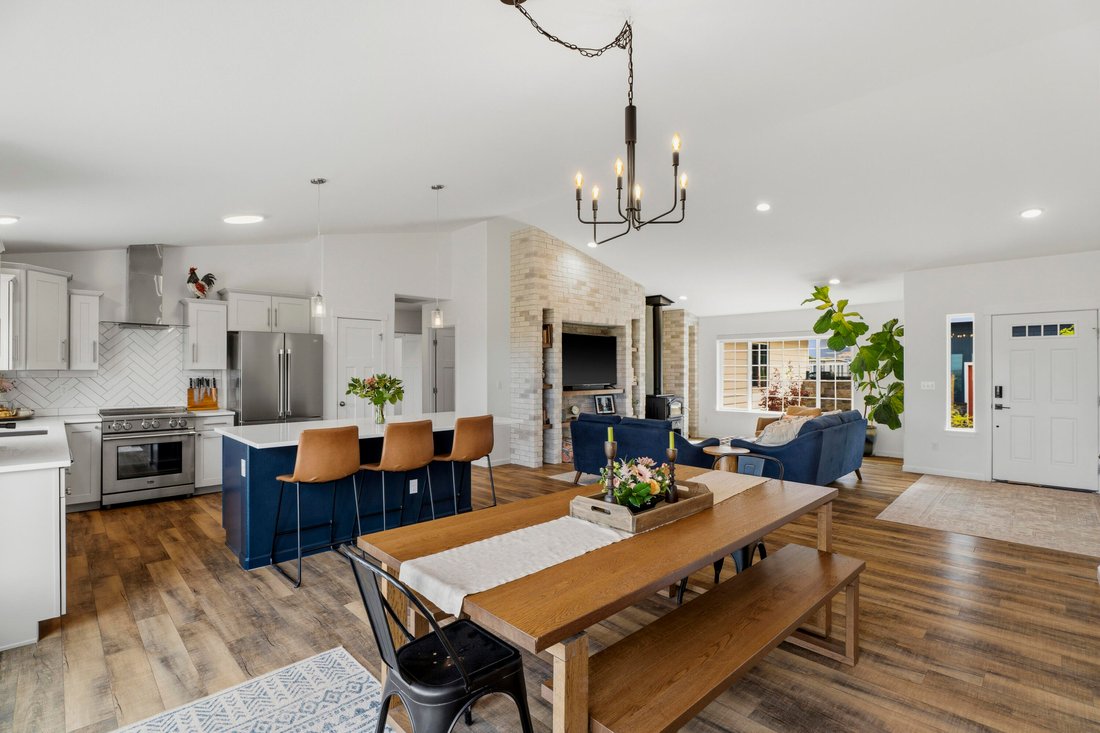 House in Terrebonne, Oregon, United States 1 - 18040544