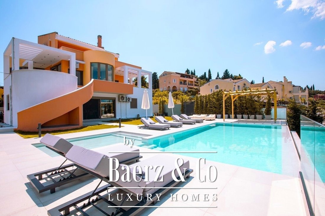 Villa in Corfu, Peloponnese, Western Greece and the Ionian, Greece 3 - 17423738