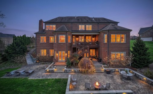 House in Nashville, Tennessee, United States 1