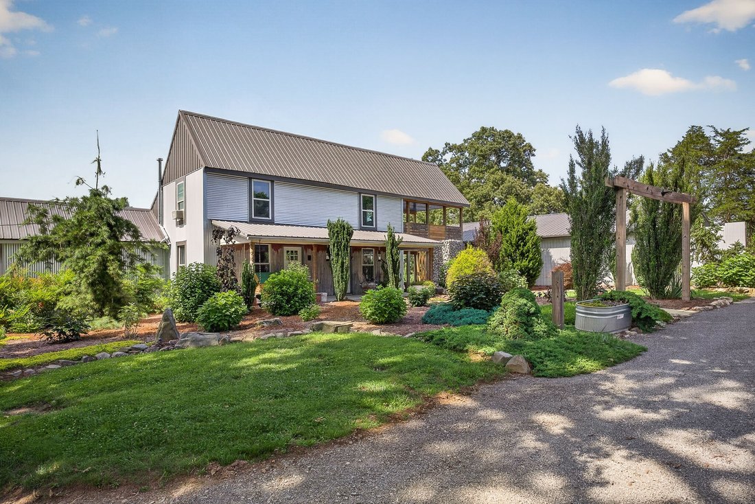 House in Doyle, Tennessee, United States 3 - 18042350