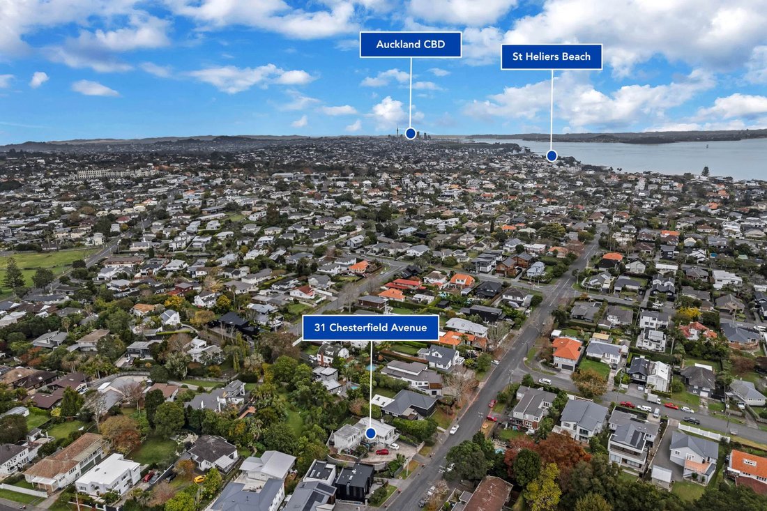 House in Auckland, Auckland, New Zealand 5 - 18049573