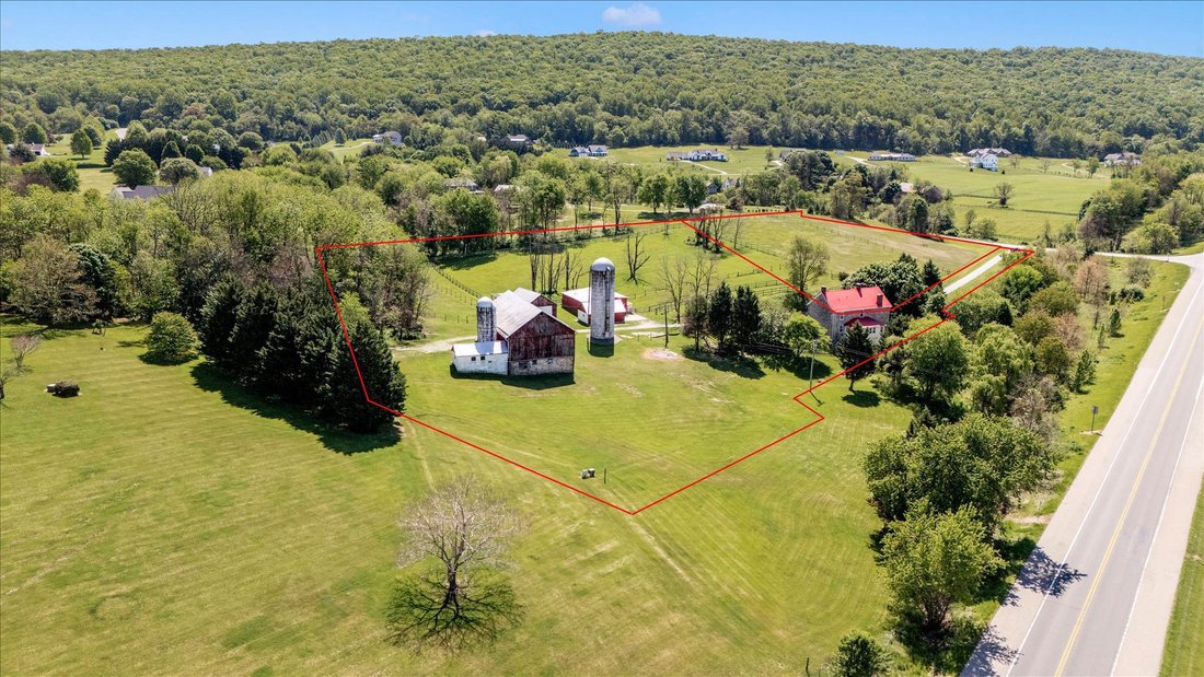 Farm Ranch in Rohrersville, Maryland, United States 1 - 18024962