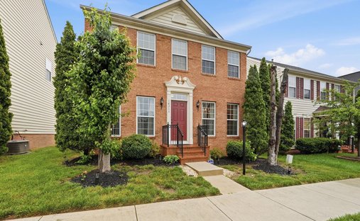 House in Woodbridge, Virginia, United States 1
