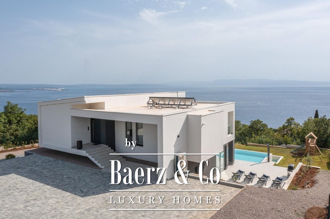 Residenza a Kostrena, Regione litoraneo-montana, Croazia 4 - 17962036
