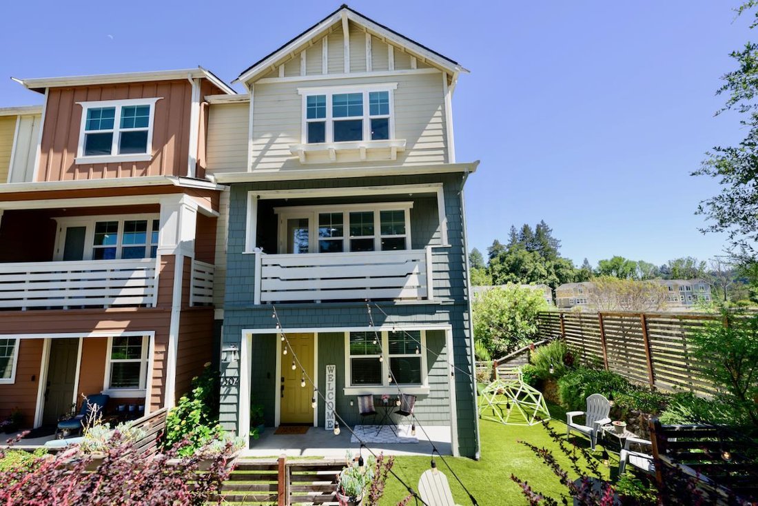 Townhouse in Scotts Valley, California, United States 4 - 18037034