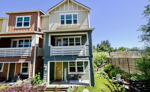 Townhouse in Scotts Valley, California, United States 1