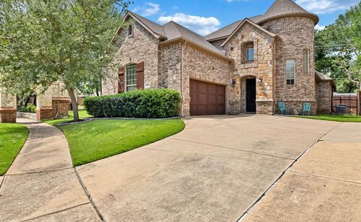 House in North Richland Hills, Texas, United States 1