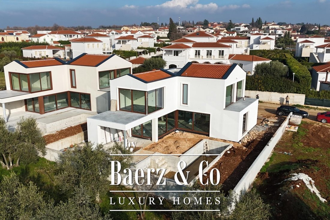 Villa in Vabriga, Istria County, Croatia 1 - 17045734