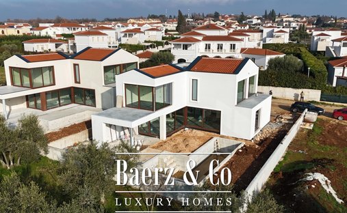 Villa in Vabriga, Istria County, Croatia 1