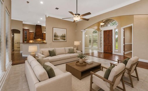 Maison à Denton, Texas, États-Unis 1