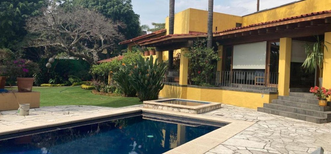 House in Cuernavaca, Morelos, Mexico 4 - 18042363