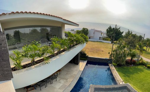 Casa en Fraccionamiento Club de Golf Paraíso, Morelos, México 1