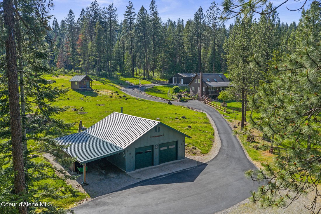 House in Coeur d'Alene, Idaho, United States 4 - 18040358