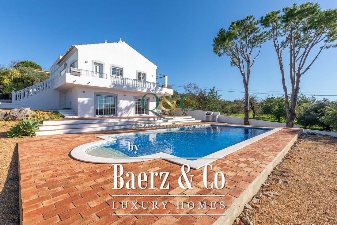 Villa in Loule (Sao Clemente), Algarve, Portugal 1 - 17307725