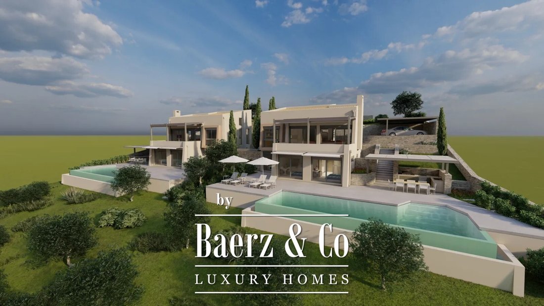 Villa in Lefkada Commune, Peloponnese, Western Greece and the Ionian, Greece 1 - 17862323