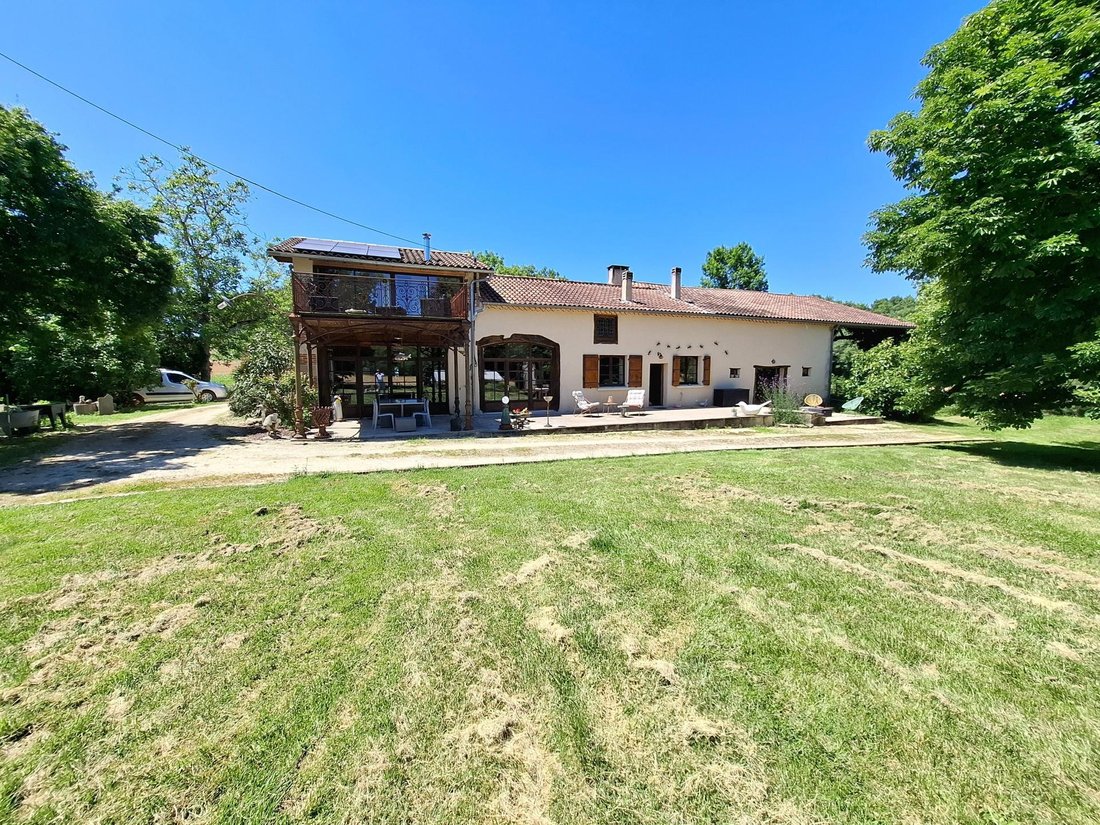 House in Vic-Fezensac, Occitania, France 2 - 18050666
