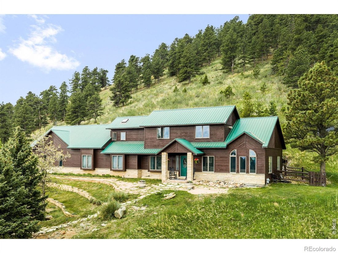 House in Gold Hill, Colorado, United States 2 - 18041121