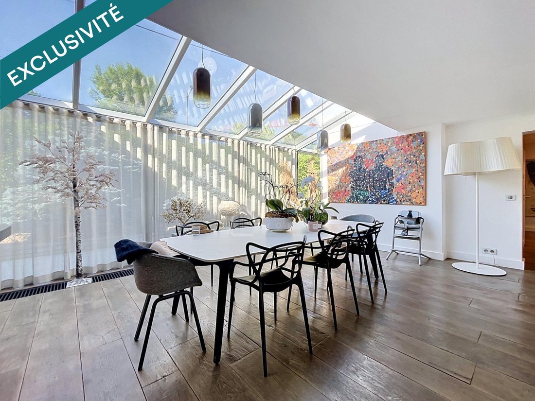 House in Le Chesnay, Le Chesnay-Rocquencourt, France 5 - 18050665