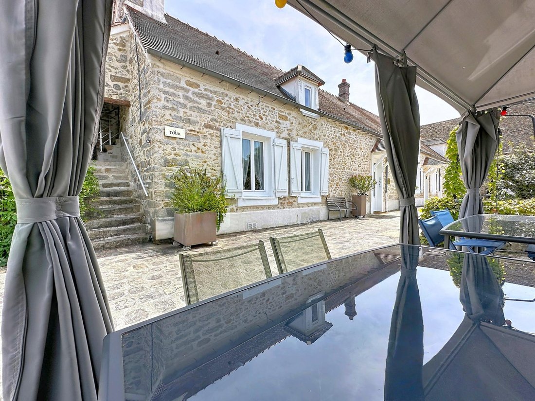 House in Milly-la-Forêt, Ile-de-France, France 3 - 17278077