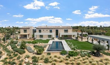 Finca in Santanyi, Balearic Islands, Spain 1