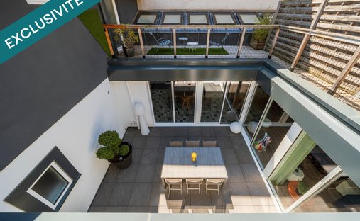 Apartamento en Nancy, Gran Este, Francia 1