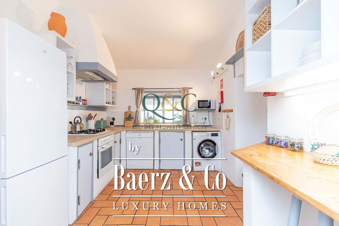 Villa in Sao Bras de Alportel, Algarve, Portugal 4 - 17144865