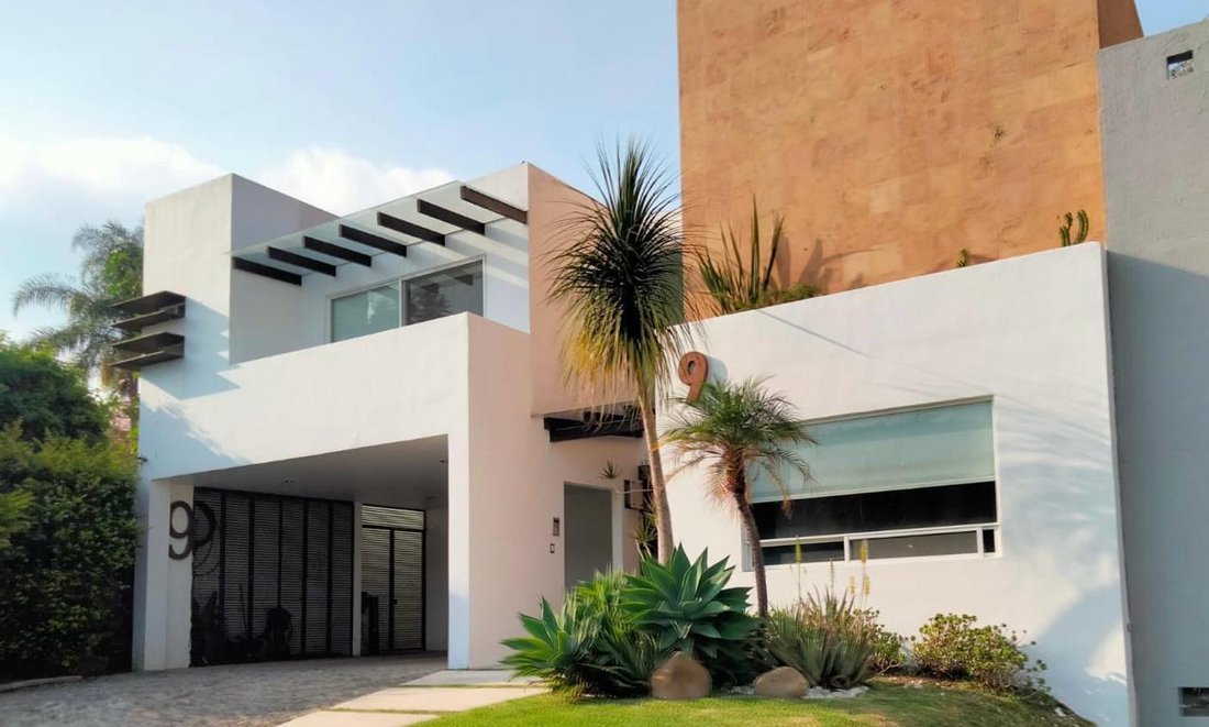 House in Cuernavaca, Morelos, Mexico 3 - 18042474
