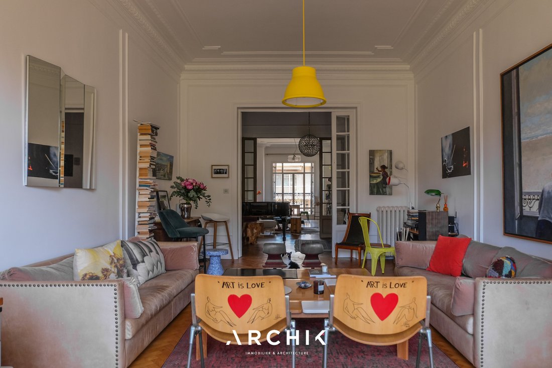 Apartment in Bonneveine, 8e Arrondissement, Marseille 3 - 18048675