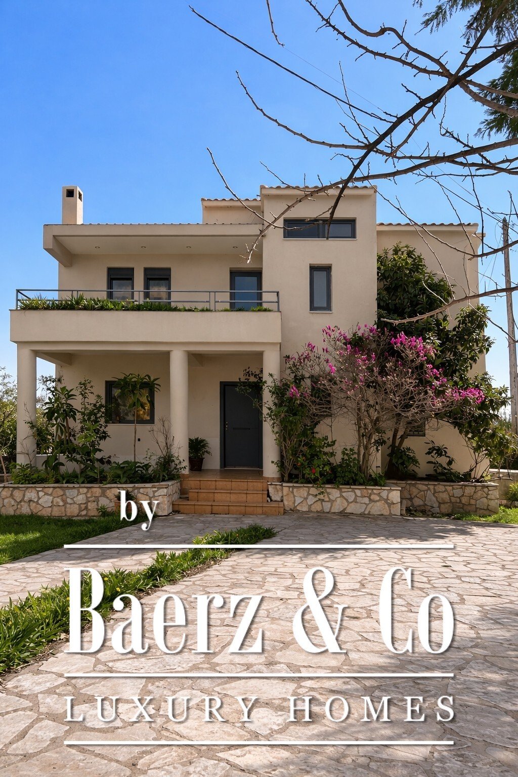 Villa in Community of Nafpaktos, Peloponnese, Western Greece and the Ionian, Greece 2 - 17550092