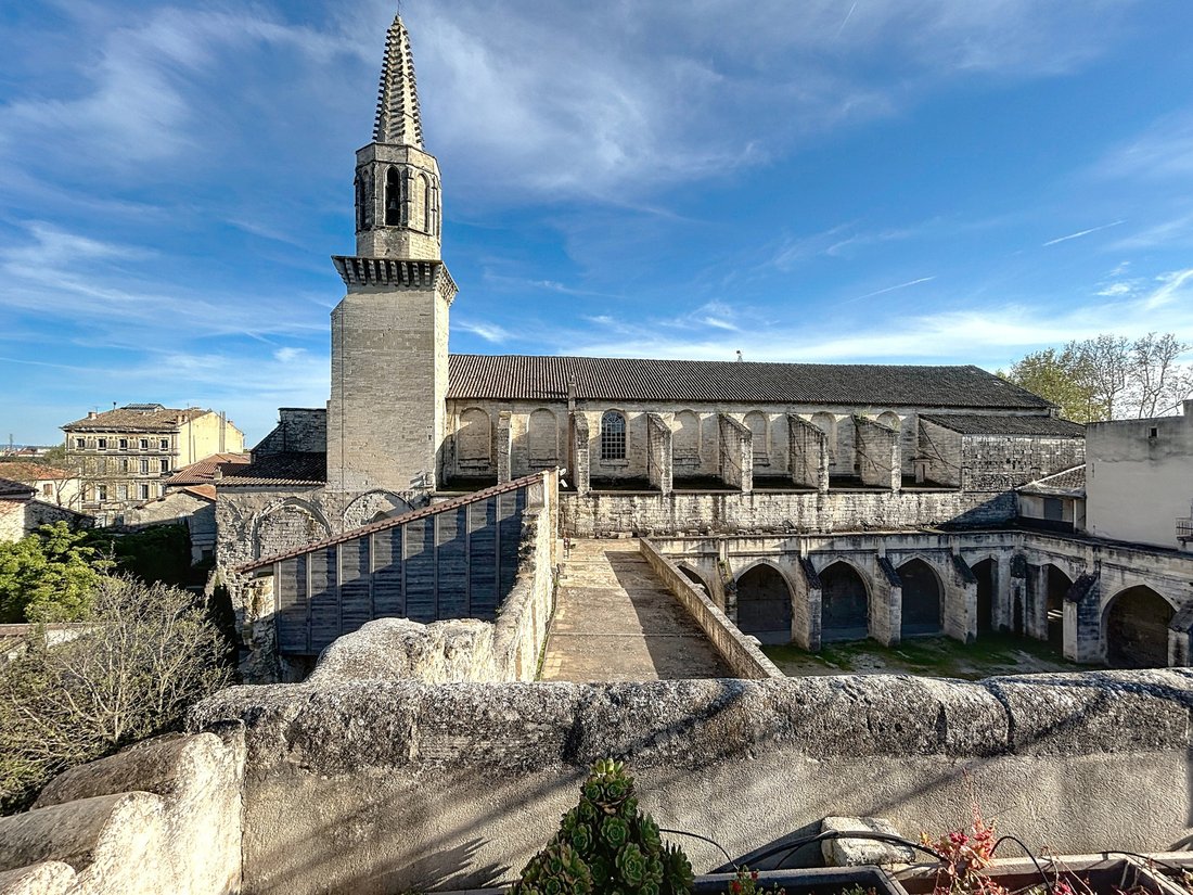 Apartment in Avignon, Provence-Alpes-Côte d'Azur, France 1 - 18041275