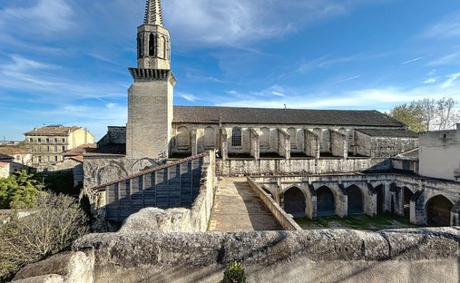 Penthouse in Avignon, Provence-Alpes-Côte d'Azur, France 1