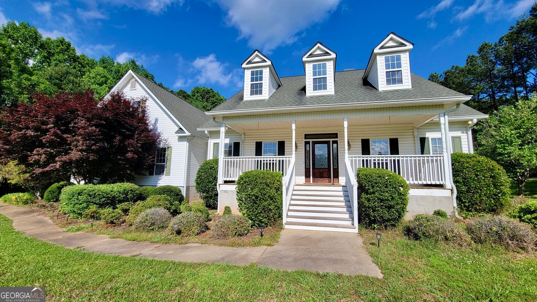 House in Griffin, Georgia, United States 1 - 18046883
