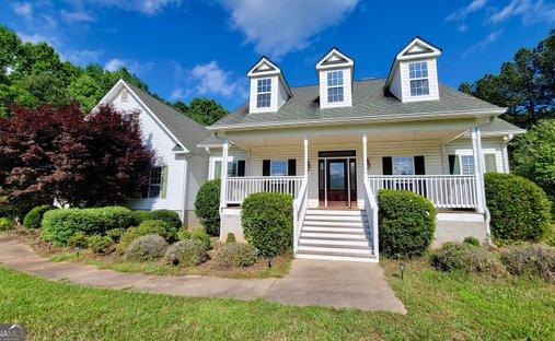 House in Griffin, Georgia, United States 1