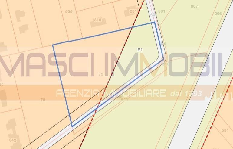 Terreno en Fiano Romano, Lacio, Italia 4 - 18048757