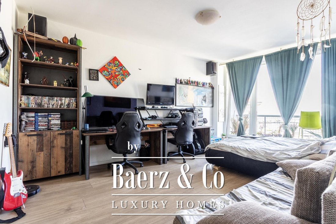Apartment in Gradski kotar Grad, Split, Split-Dalmatia County 5 - 17708712