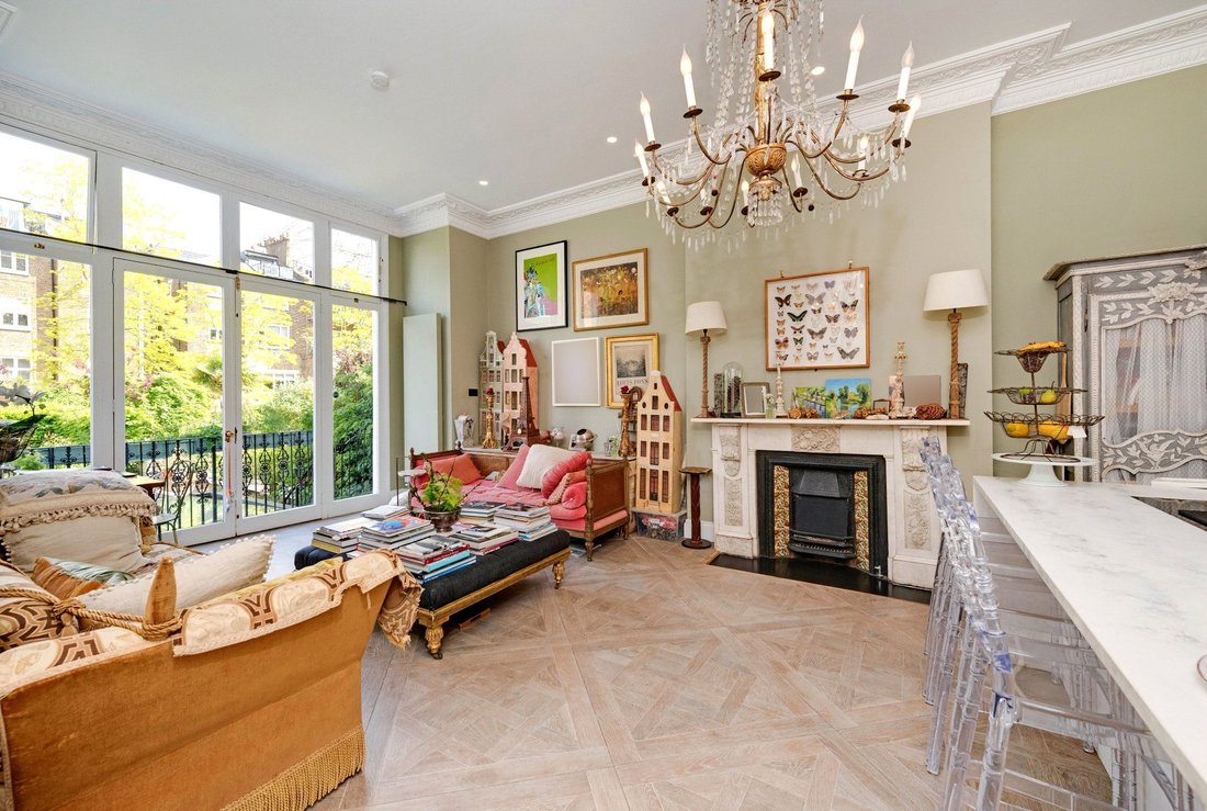 Apartment in Belsize Park, Camden, England 2 - 18036163