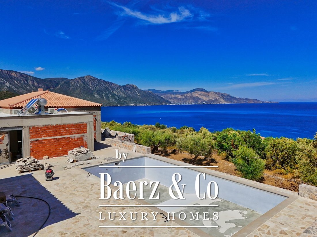 House in Leonidio, Peloponnese, Western Greece and the Ionian, Greece 5 - 16406334